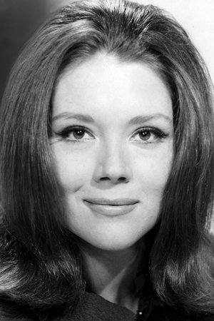 Diana Rigg portrait