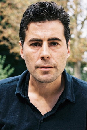 Cédric Vieira portrait