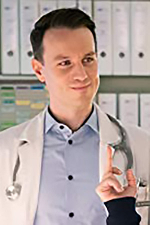 Marc Dumitru portrait