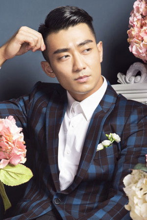 Wang Tao portrait