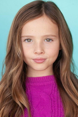 Finley Rose Slater portrait