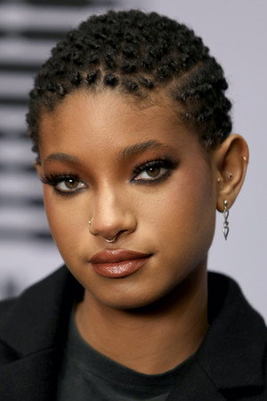 Willow Smith portrait