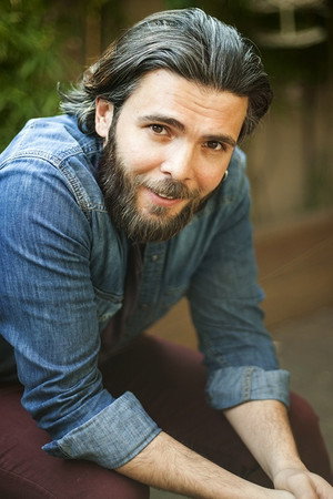 Umut Temizaş portrait