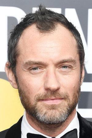 Jude Law portrait