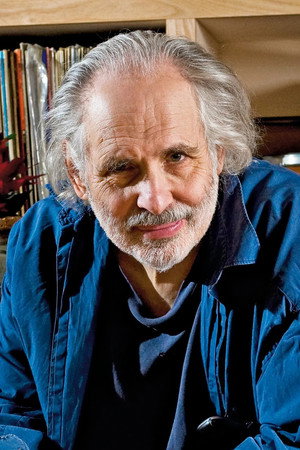 Pete Brown portrait