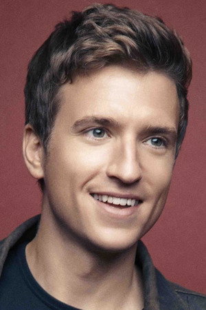 Greg James portrait