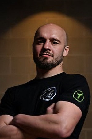 Troy O'Meley portrait