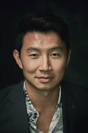 Simu Liu portrait