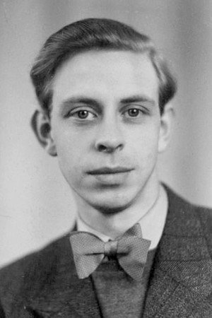 Rune Lindström portrait