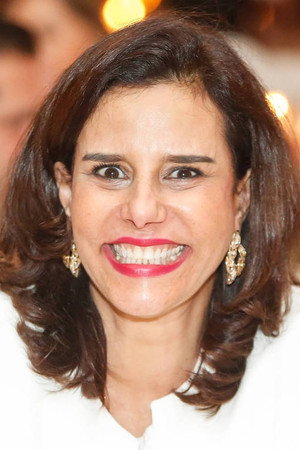 Narcisa Tamborindeguy portrait