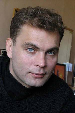 Roman Gribkov portrait