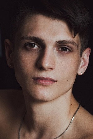 Jeremy Hall portrait