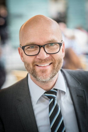 Fredrik Steen portrait