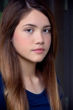 Brinly Marum portrait