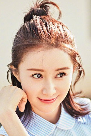Shu Chang portrait