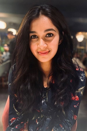 Bhama Arun portrait