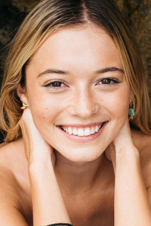 Sophie Telegadis portrait