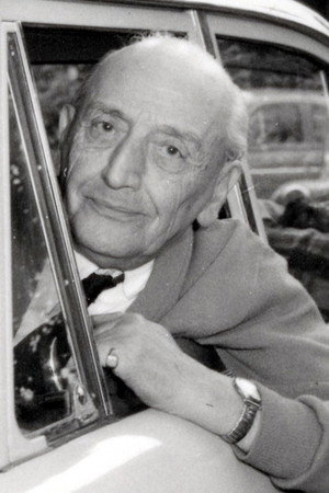 Marcel Allain portrait