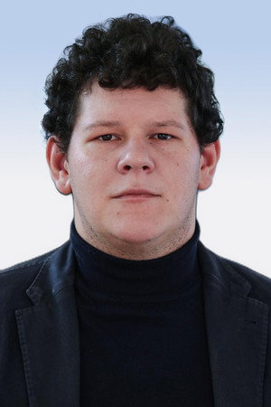 Federico Mainardi portrait