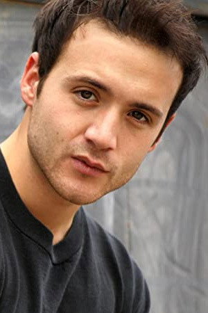 Michael Flores portrait