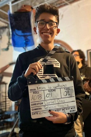 Daniel Alejandro portrait