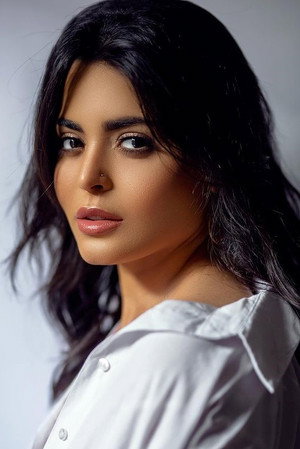 Asmaa Galal portrait