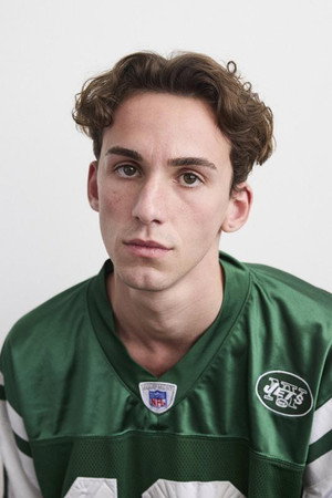 Nate Wall portrait