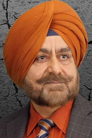 Baljinder Singh Atwal portrait