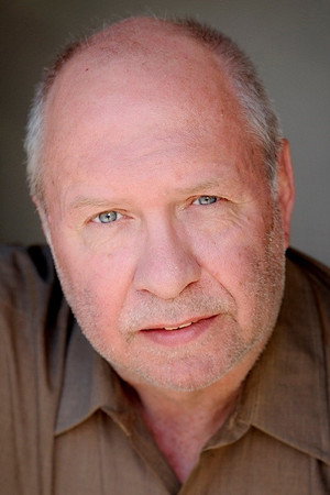 Darryl Cox portrait
