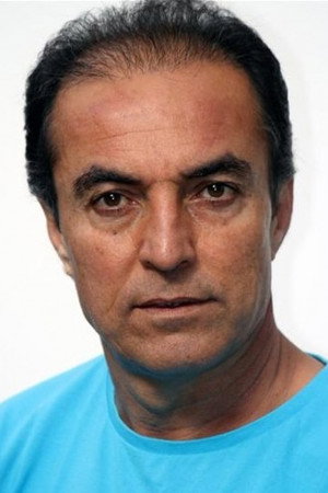 Kae Bahar portrait