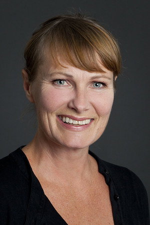 Nina Woxholtt portrait
