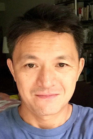 Yu Xiaofeng portrait