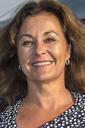 Ann Hjort portrait