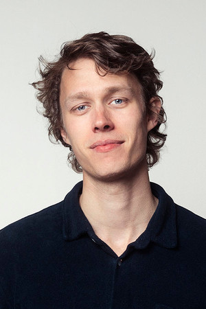Halfdan Ullmann Tøndel portrait