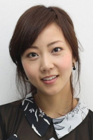 Haruka Kinami portrait