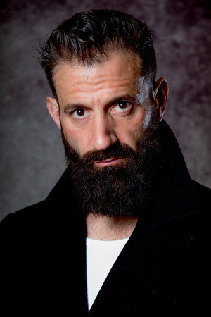 Jimmy 'The Bee' Bennett portrait