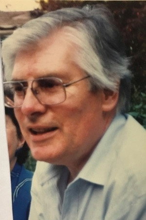 Bill Davies portrait