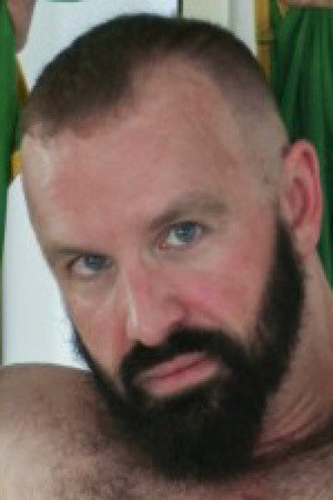 Troy Webb portrait