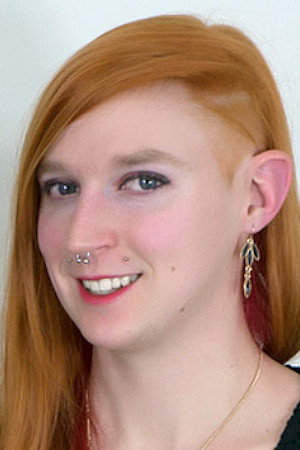 Jasmine Jacobs portrait