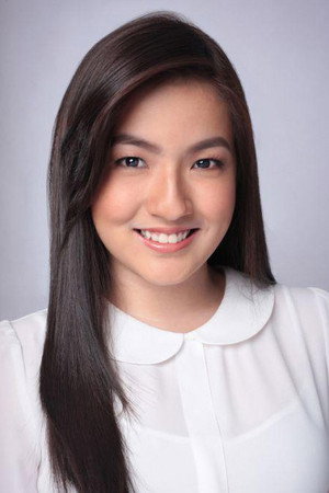 Joyce Ching portrait