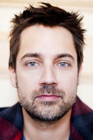 Jean-François Nadeau portrait