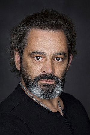 Oleg Chudnitsov portrait