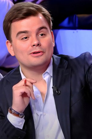 Gauthier Le Bret portrait