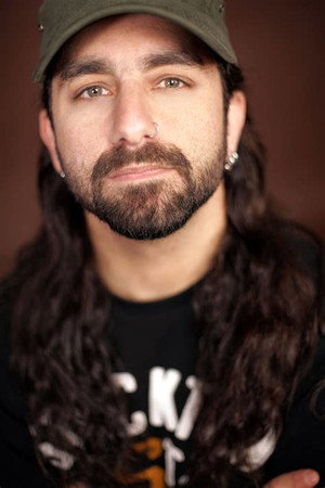 Mike Portnoy portrait
