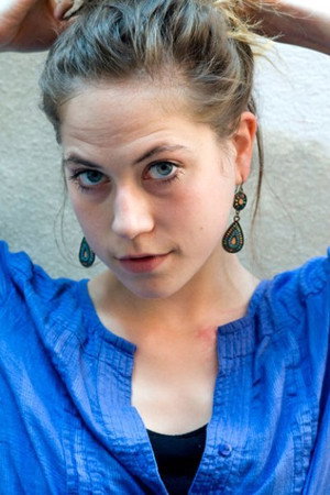 Marie Jung portrait