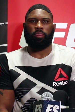 Curtis Blaydes portrait