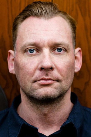 Marko Dyrlich portrait