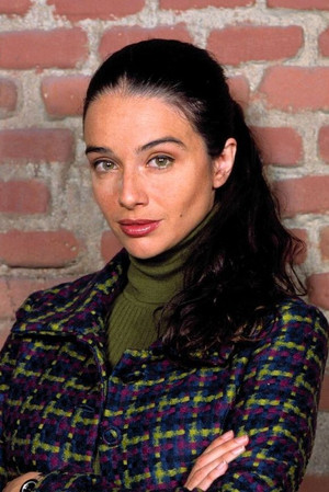 Beatriz Rico portrait
