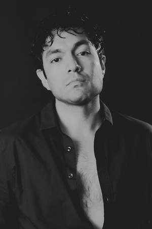 Marco Carrasco portrait