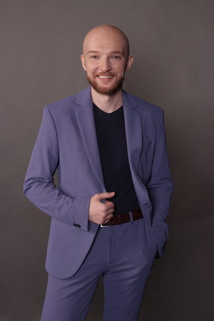 Maksim Zapisochnyy portrait